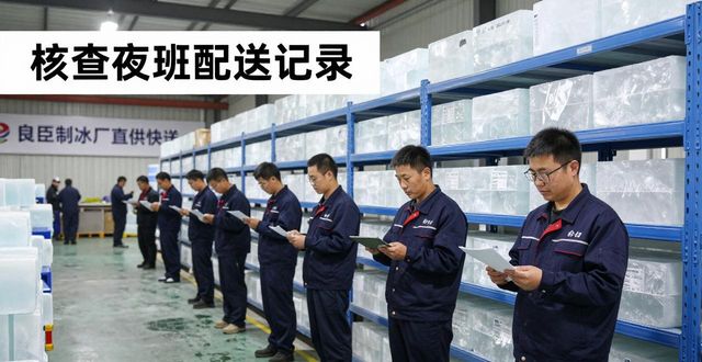 徐汇降温冰块哪里买 良臣制冰厂直供快送