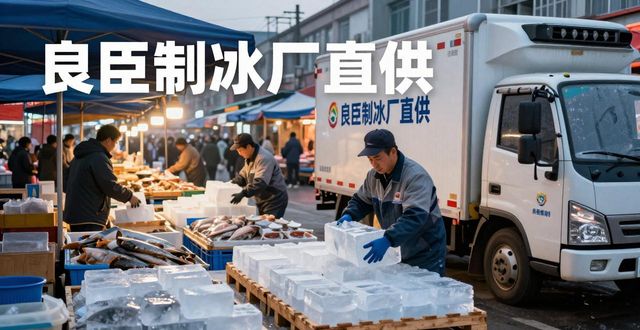 徐汇冰块销售哪家好 良臣制冰厂直供