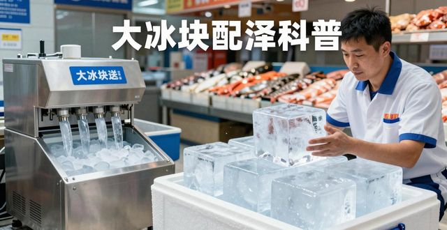 徐汇大冰块配送怎么选 这几个问题要搞懂