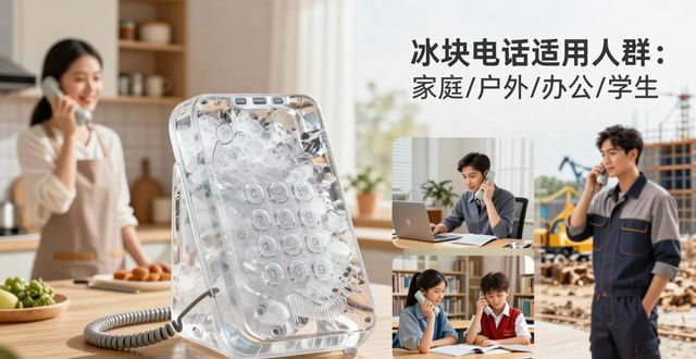 徐汇冰块电话到底能不能用 用户真实体验分享