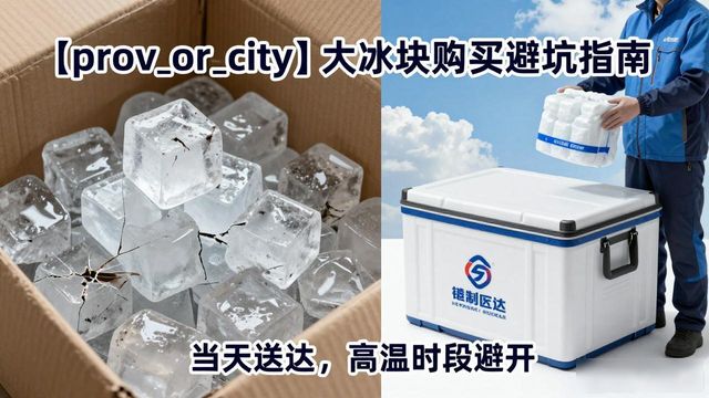 徐汇大冰块购买避坑指南